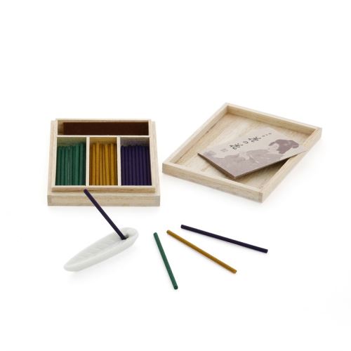 Coffret 30 bâtons d'encens
