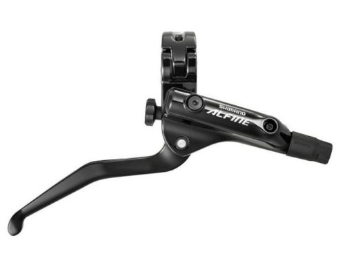 Shimano levier de frein gauche Alfine S700 Frein à disque à 3 doigts noir