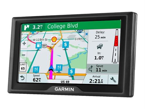 Garmin Drive 51LMT-S - Navigateur GPS - automobile 5 grand écran