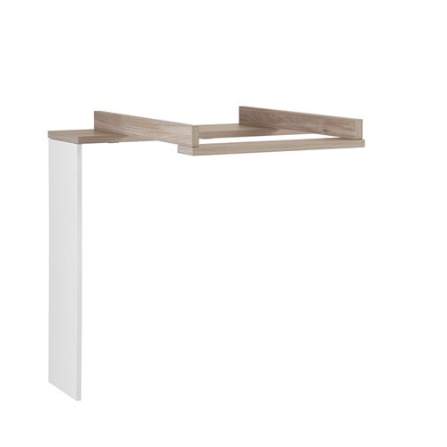 Plan à langer pour commode à langer Galipette Lilo - Bois