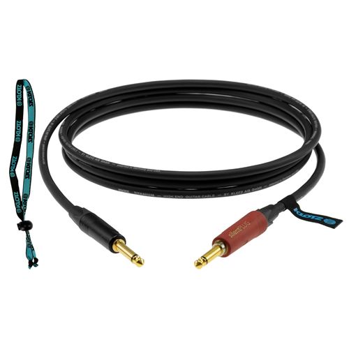 Klotz TI-0900PSP câble de guitare jack - jack 9 mètres