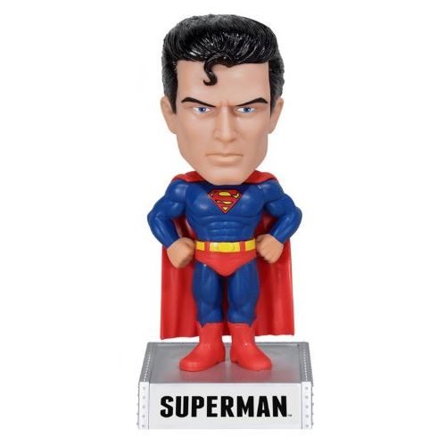 Funko Superman Wacky Wobbler
