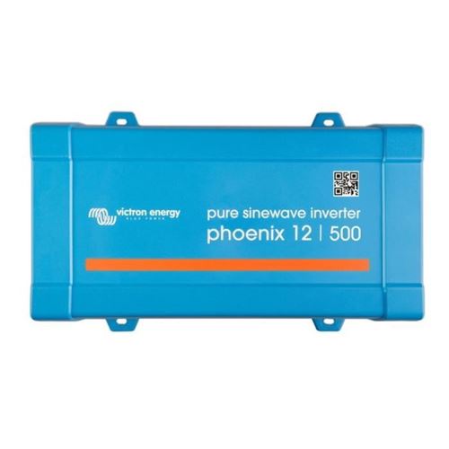 Victron Energy Onduleur Phoenix 12/500 500 W 12 V/Dc - 230 V/Ac - Image 3