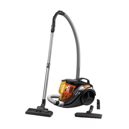 TEFAL TW3753EA Aspirateur sans sac compact Power Cyclonic