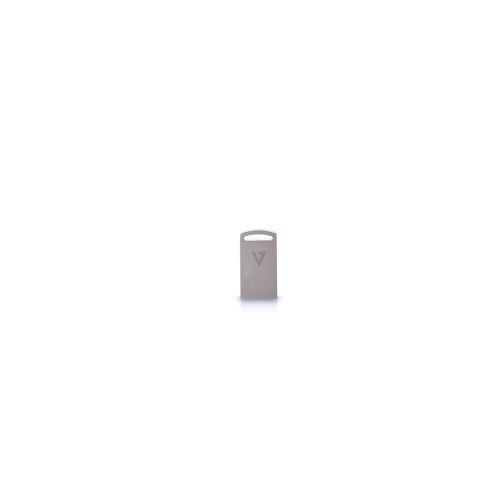 V7 VA364GX-2E Nano USB 3.0 Flash Drive 64GB – Argent