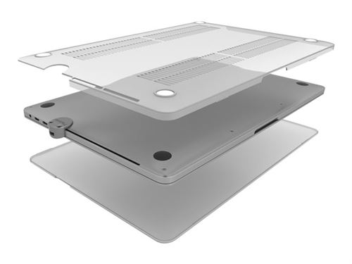 Ledge macbook security cover