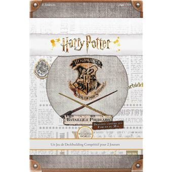 Jeu de stratégie Asmodee Harry Potter Défense contre les Forces du Mal