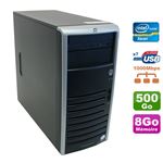 Serveur hp proliant ml110 g5 xeon x3330 2.66ghz