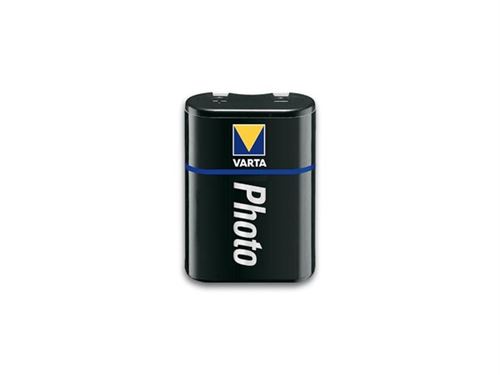 Varta Professional - Batterie 2 CR5 - Li - 1600 mAh