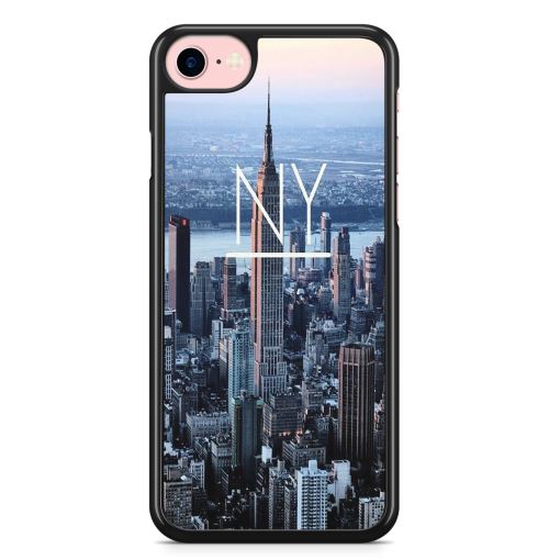 Coque Fifrelin pour iPhone 7 PLUS et iPhone 8 PLUS New York NY Paysage