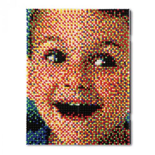 Quercetti Pixel photo petit 33 x 25 cm 6400 pcs