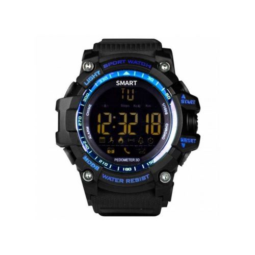 Montre intelligente BRIGMTON BWATCH-G1A 1,12 Bluetooth IP67 Bleu