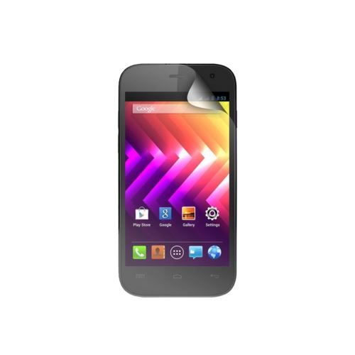 Protections d'écran Bigben Blueway pour Wiko Iggy, Transparentes