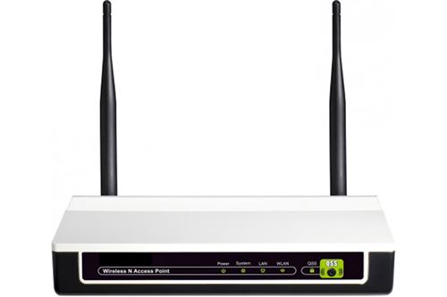 TP-Link TL-WA801ND 300Mbps Access Point - Borne d'accès sans fil - Wi-Fi - 2.4 GHz
