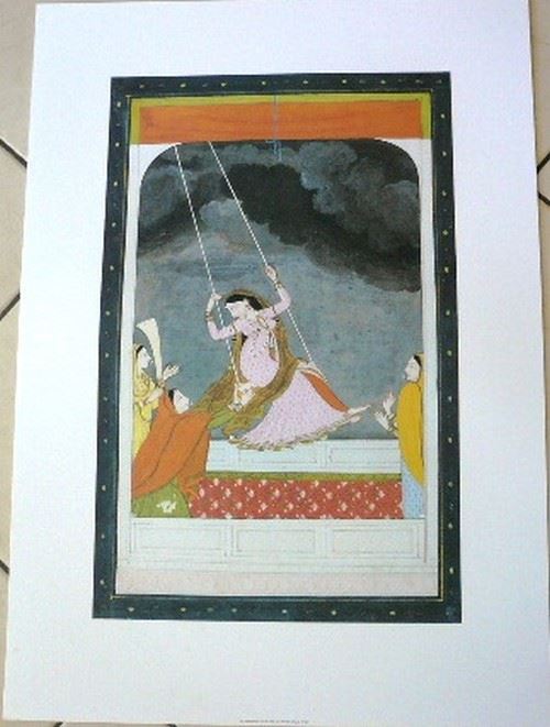 Acheter ART INDIEN - Indian Art - 50x70 cm - AFFICHE / POSTER État correct - 16,99 € ART INDIEN - Indian Art - 50x70 cm - AFFICHE / POSTER État correct - N/A reconditionné disponible sur Fnac