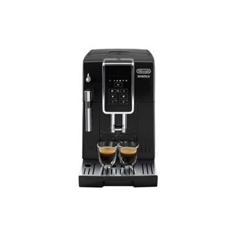 De'Longhi DINAMICA ECAM 350.15.B - Machine à café automatique avec buse vapeur "Cappuccino" - 15 bar - noir