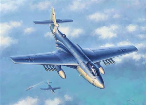 Seahawk Mk.100/101 - 1:72e - Hobby Boss