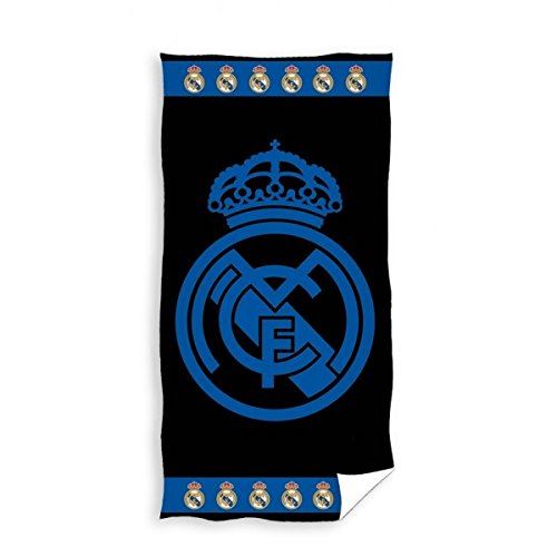 Full 90 Complète 90 Real Madrid Coton Serviette de Plage