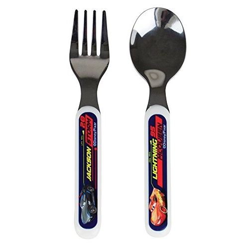 Fun house set ensemble de couverts, bleu