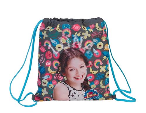 Soy LunaAthletic Sac plat (officiel), Grand Sac plat