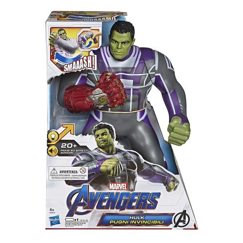 Avengers- AVN Feature Hero Hippo, E3313EW0, Multicolour