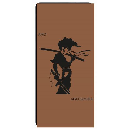 Coque samsung galaxy note 8 afro afro samurai