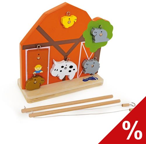 Jeu De Pêche « Bataille »