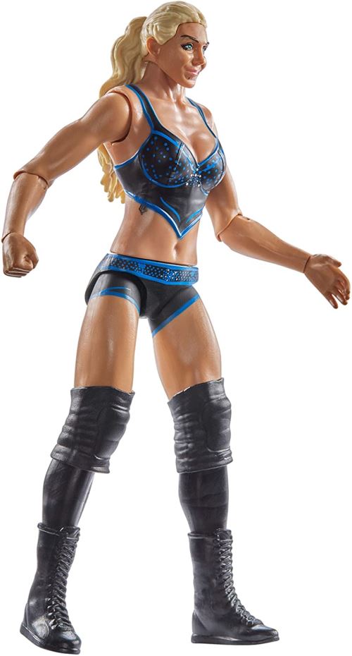 WWE figurine articulée, Charlotte Flair, FMD98