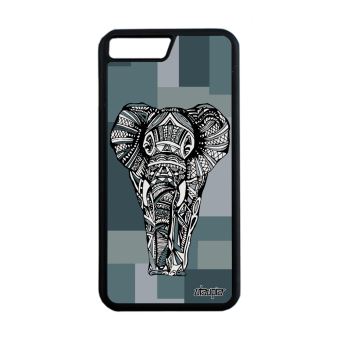 coque iphone 8 plus silicone elephant