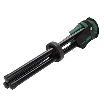 Tabouret Trépied Pliant 200Kg Porteur Anti-Dérapant Bonne