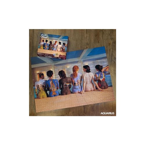 Pink Floyd Puzzle | Confronta Prezzi - Foto 9