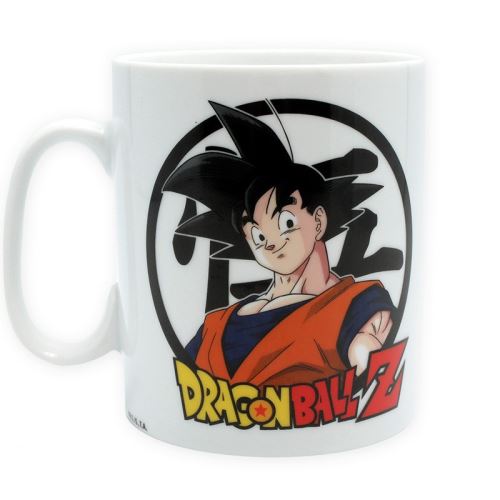 ABST Abystyle Mug Goku SSJ & Normale - DBZ- - Mugs et tasses