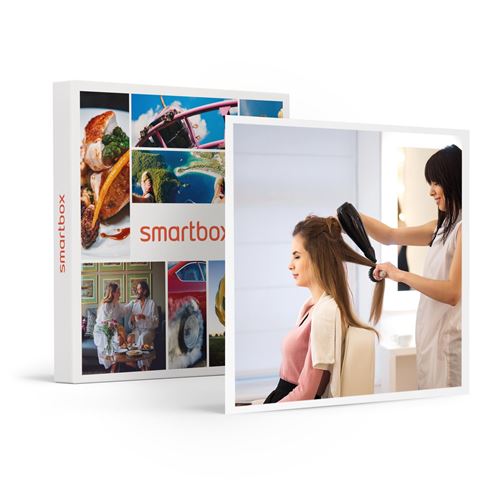 SMARTBOX - Instant coiffure - Coffret Cadeau