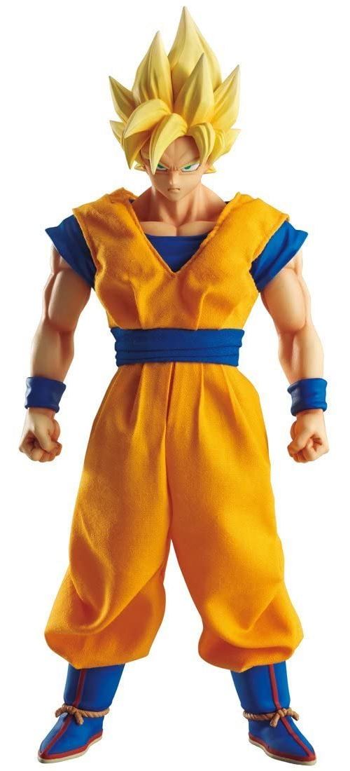 Figurine Dragon Ball Z - Super Saiyan Son Gokou D.O.D (Dimension of Dragonball)