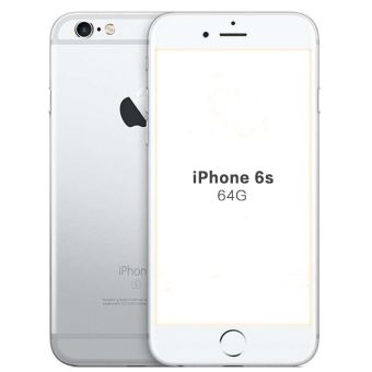 Apple Iphone 6s 64 Go 47 Argent