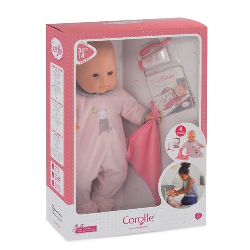 Mon bebe classique dodo corolle on sale
