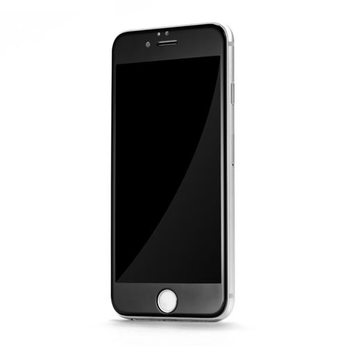 Coque en TPU 03mm 3D complète noir pour votre Apple iPhone 8/7
