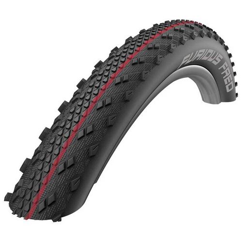 Schwalbe Pneus Schwalbe Furious Fred Hs395 Fold Evo Addix Speed 29 x 2.0