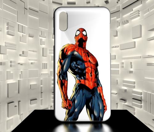 Coque Design Huawei P20 SPIDERMAN COMICS 08