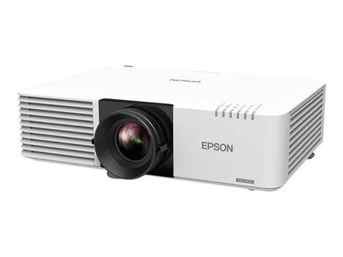 Epson EB-L400U vidéo-projecteur - Vidéo-projecteurs (4500 ANSI lumens, 3LCD, WUXGA (1920x1200), 16:10, 1270 - 12700 mm (50 - 500), 1,44 - 23,84 m)