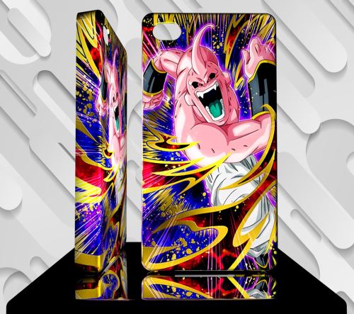 Coque Design Iphone 4 MANGA DRAGON BALL Z - Réf 81