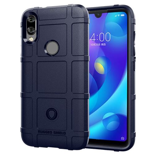 Etui Coque de protection durable anti choc pour Xiaomi Mi Play - Blue