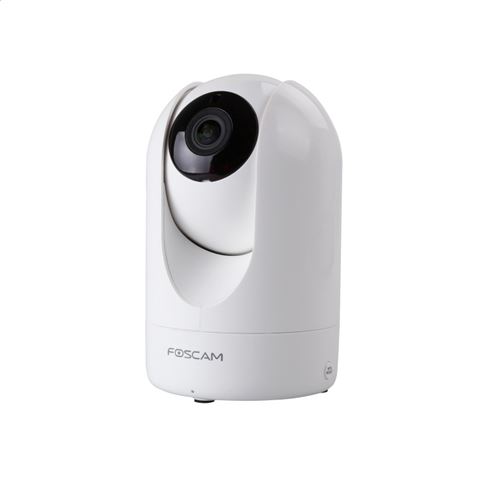 Caméra motorisée HD 1080p infrarouge 8m Foscam R2-PIR - Occasion