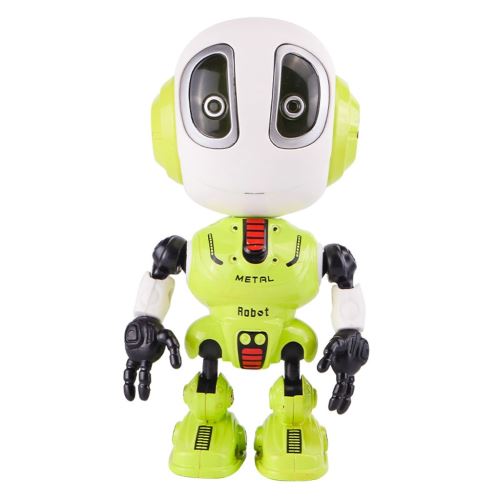robot interactif pour enfant