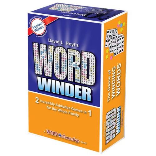 HL Games Word Winder