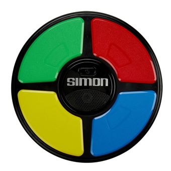 Jeu classique Hasbro Simon