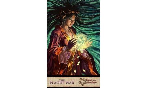 Aeg L5R Plague War Booster Pack
