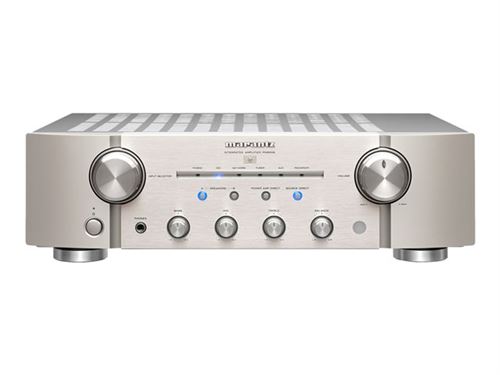 Marantz pm-8006 Silver/Gold Amplificateur intégré Nouveau