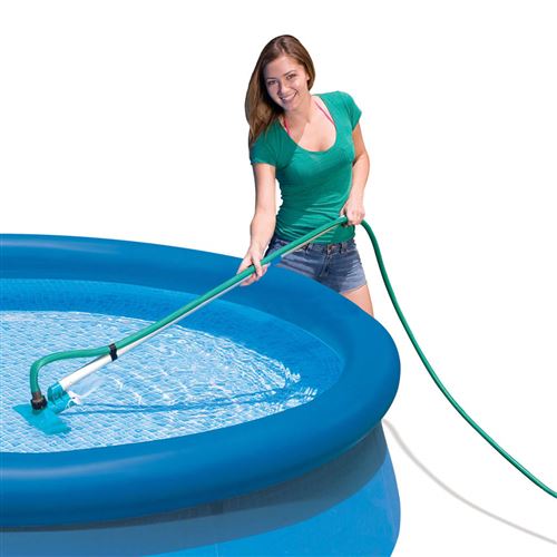 Intex Kit D Entretien Pour Piscine 28002 Accessoires Piscines Spa Et Jacuzzis Achat Prix Fnac
