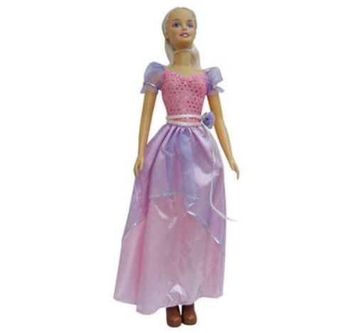 Gueydon Jouets Sas - 800493 - Poupée et Mini-Poupée - Tenue Soirée - 71 cm